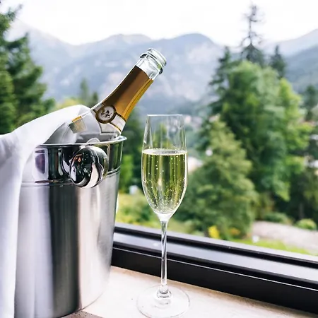 Residenz Kaiser Franz Josef 4* 바트 가슈타인