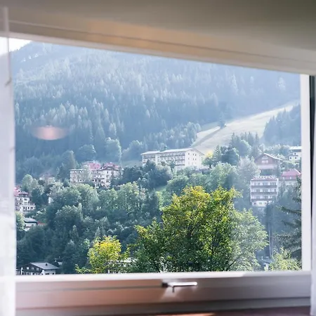 Aparthotel Residenz Kaiser Franz Josef Bad Gastein