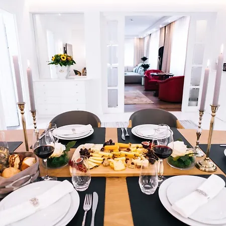 Residenz Kaiser Franz Josef Apart Otel