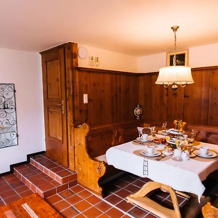 Residenz Kaiser Franz Josef 아파트호텔 바트 가슈타인