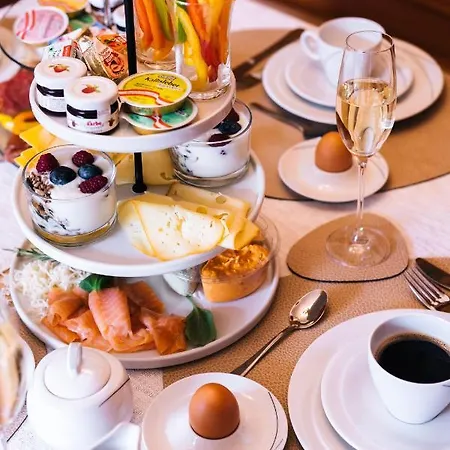 Aparthotel Residenz Kaiser Franz Josef 4*