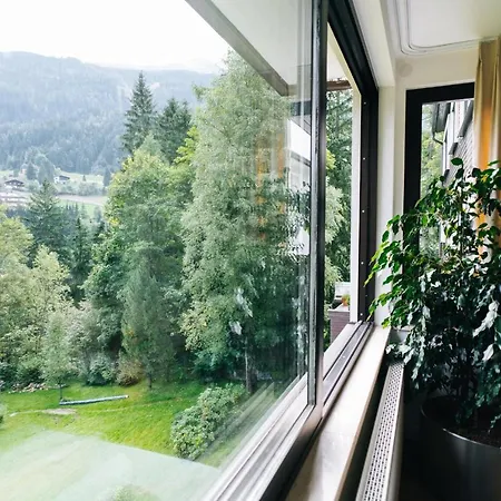 Residenz Kaiser Franz Josef 아파트호텔 바트 가슈타인