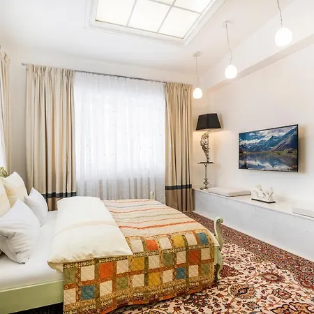 Residenz Kaiser Franz Josef Aparthotel