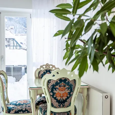 Residenz Kaiser Franz Josef 아파트호텔 4*