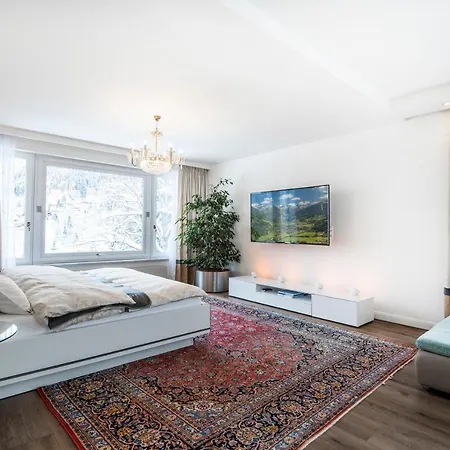 Residenz Kaiser Franz Josef 4* 바트 가슈타인