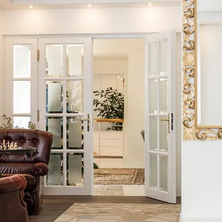 Residenz Kaiser Franz Josef Apart Otel Bad Gastein