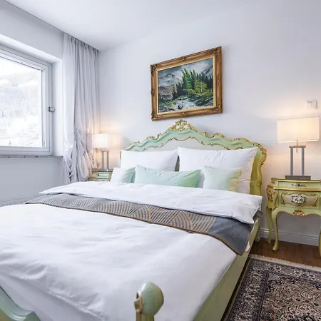 Residenz Kaiser Franz Josef 4* 바트 가슈타인