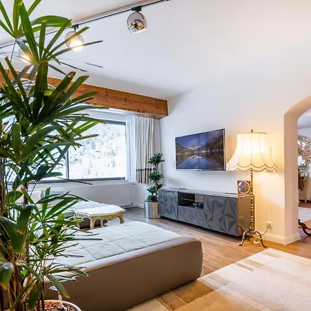 Residenz Kaiser Franz Josef Aparthotel 4*