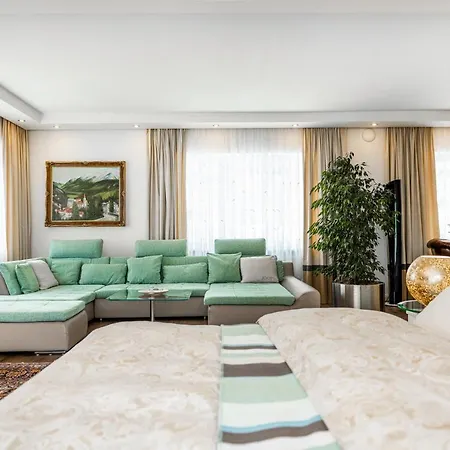 Aparthotel Residenz Kaiser Franz Josef 4*