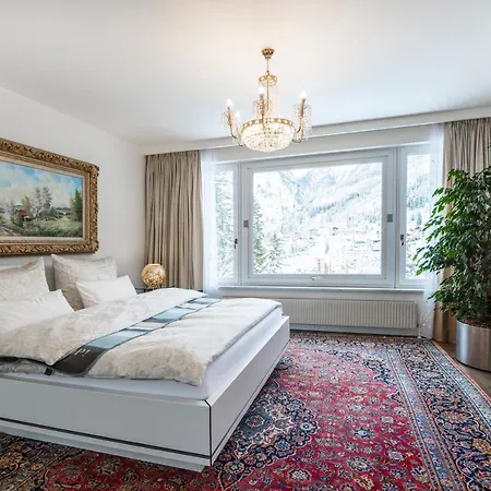 아파트호텔 Residenz Kaiser Franz Josef 4*