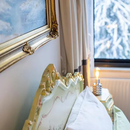 아파트호텔 Residenz Kaiser Franz Josef 바트 가슈타인