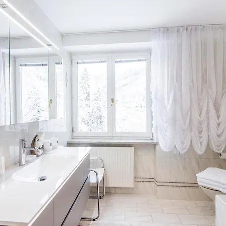 Residenz Kaiser Franz Josef 公寓式酒店 巴德加斯坦