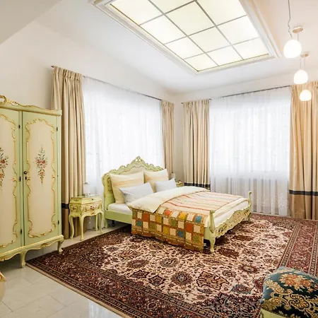 Residenz Kaiser Franz Josef 4* 바트 가슈타인