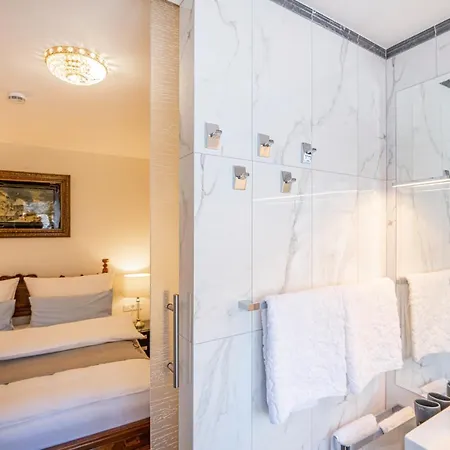 Residenz Kaiser Franz Josef 4* 바트 가슈타인