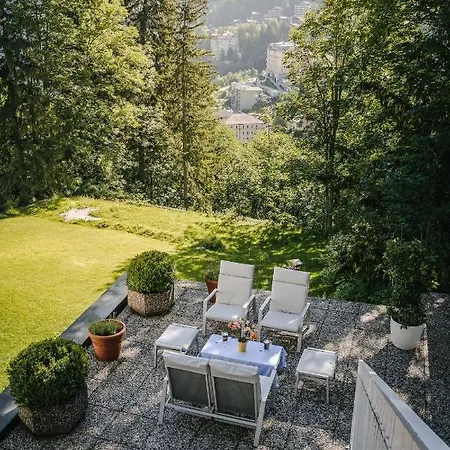 Residenz Kaiser Franz Josef Aparthotel Bad Gastein