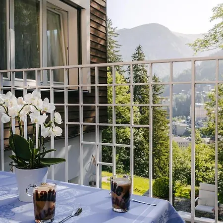 Residenz Kaiser Franz Josef * Bad Gastein