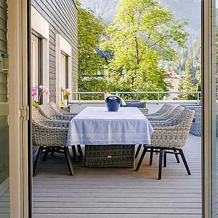 Apart-hotel Residenz Kaiser Franz Josef 4*