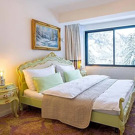 Aparthotel Residenz Kaiser Franz Josef 4*