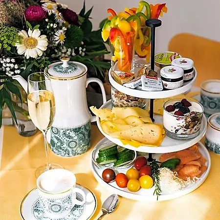 Residenz Kaiser Franz Josef 4* 바트 가슈타인