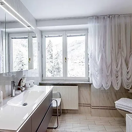 Residenz Kaiser Franz Josef 4* 바트 가슈타인