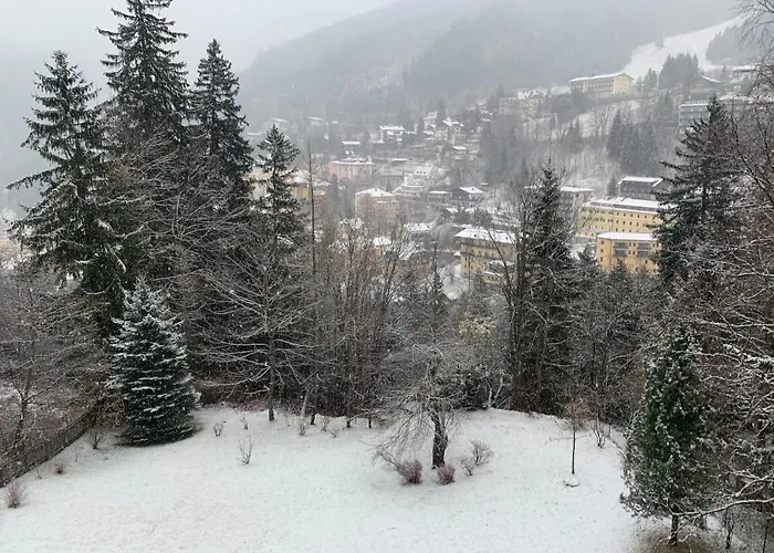 Hotel apartamentowy Residenz Kaiser Franz Josef