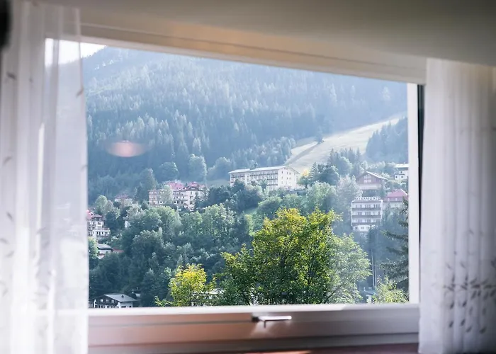 Hotel apartamentowy Residenz Kaiser Franz Josef Bad Gastein