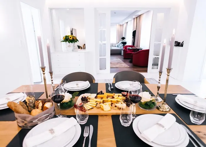 Residenz Kaiser Franz Josef Hotel apartamentowy