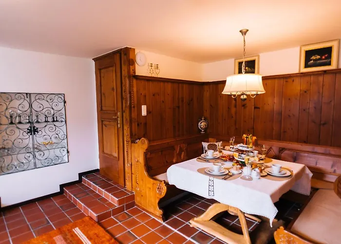 Residenz Kaiser Franz Josef Hotel apartamentowy Bad Gastein