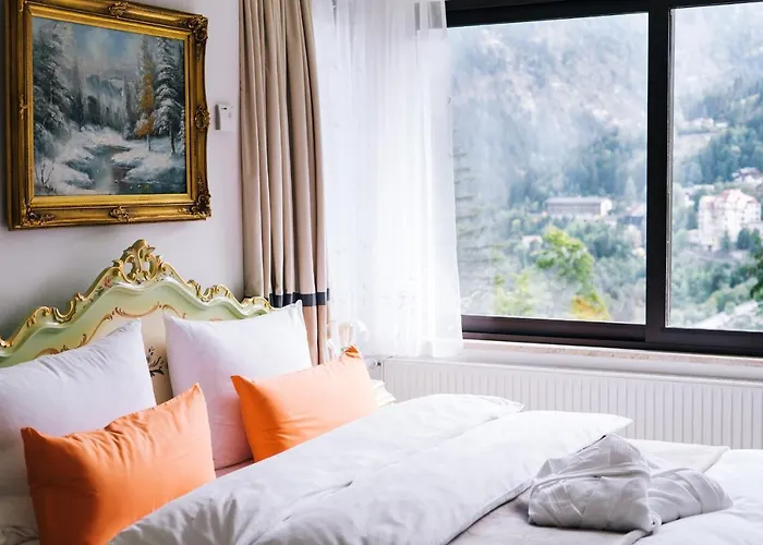 Residenz Kaiser Franz Josef Hotel apartamentowy