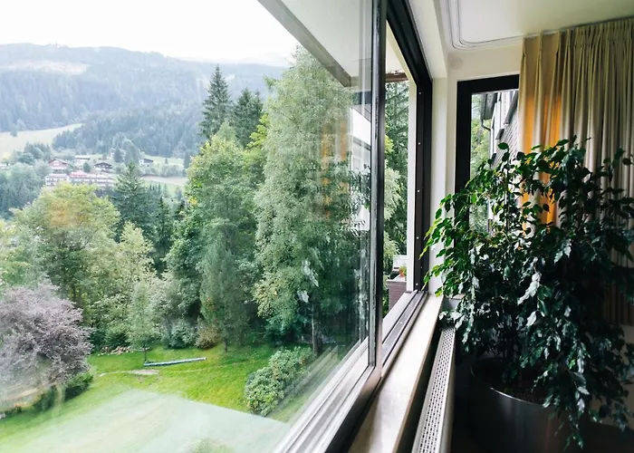 Residenz Kaiser Franz Josef Hotel apartamentowy Bad Gastein