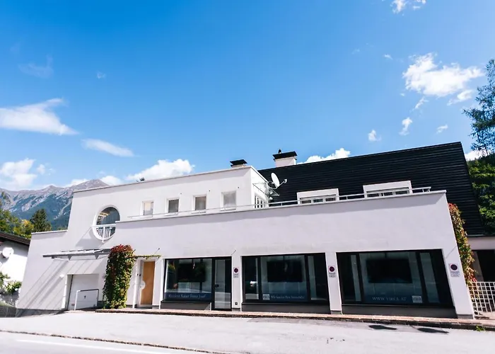 Hotel apartamentowy Residenz Kaiser Franz Josef Bad Gastein