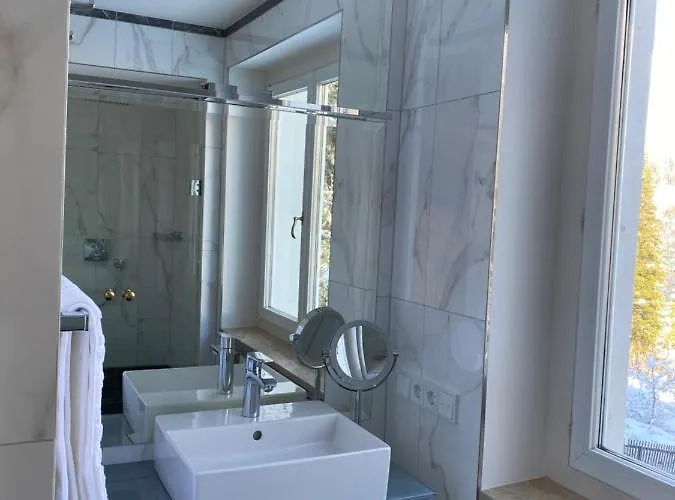 Hotel apartamentowy Residenz Kaiser Franz Josef 4*