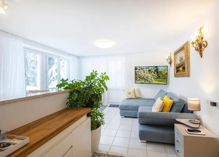 Hotel apartamentowy Residenz Kaiser Franz Josef Bad Gastein