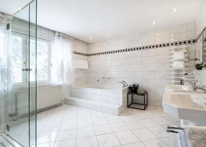 Hotel apartamentowy Residenz Kaiser Franz Josef 4*