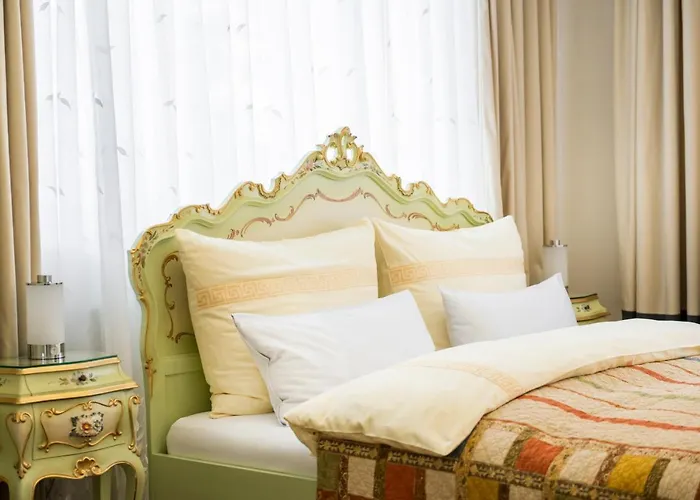 Hotel apartamentowy Residenz Kaiser Franz Josef