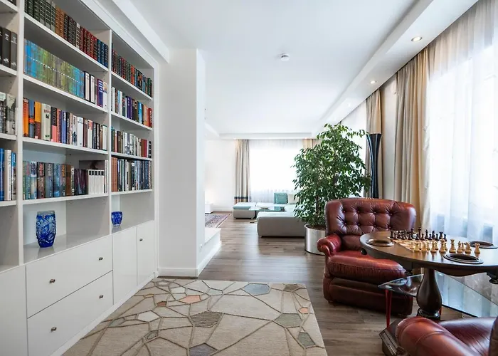 Hotel apartamentowy Residenz Kaiser Franz Josef Bad Gastein