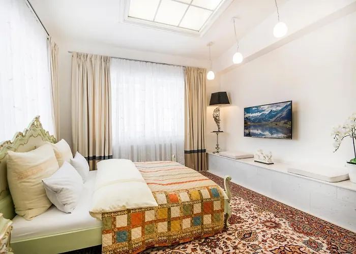 Residenz Kaiser Franz Josef Hotel apartamentowy