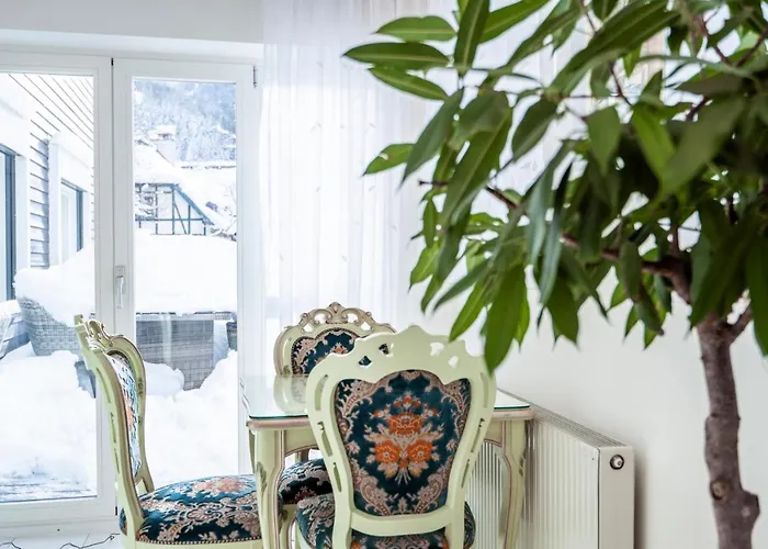 Residenz Kaiser Franz Josef Hotel apartamentowy 4*