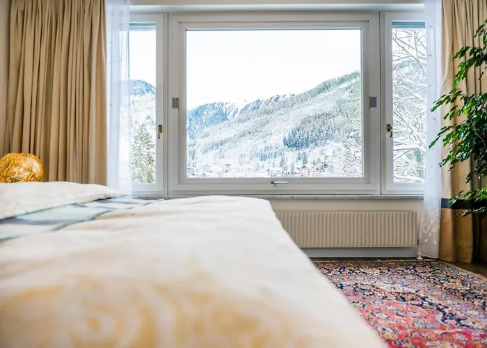 Hotel apartamentowy Residenz Kaiser Franz Josef 4*
