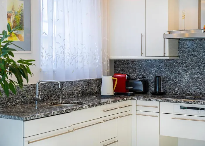 Residenz Kaiser Franz Josef Hotel apartamentowy