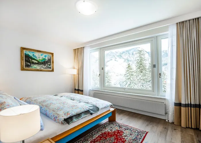 Residenz Kaiser Franz Josef Hotel apartamentowy