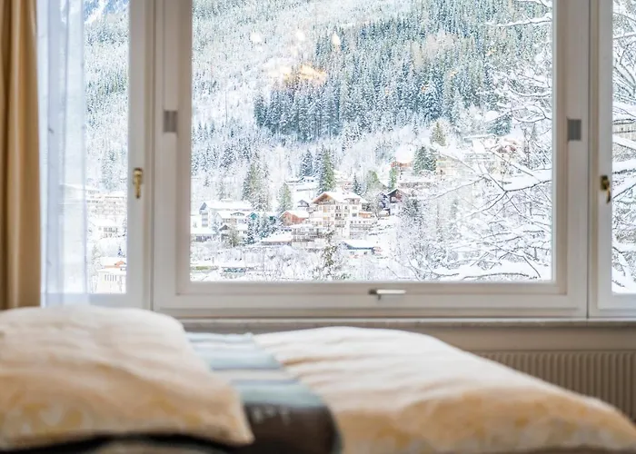 Hotel apartamentowy Residenz Kaiser Franz Josef Bad Gastein