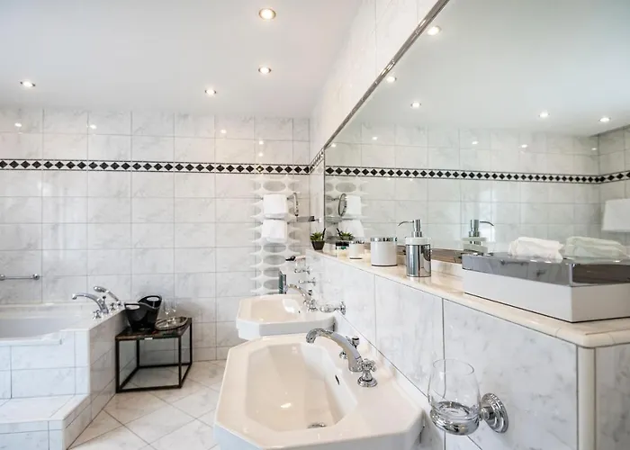 Hotel apartamentowy Residenz Kaiser Franz Josef