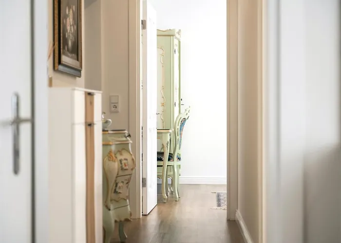 Residenz Kaiser Franz Josef Hotel apartamentowy Bad Gastein