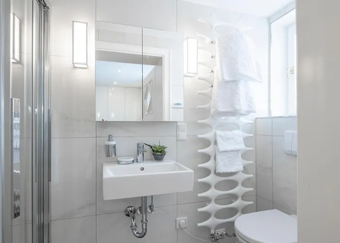 Hotel apartamentowy Residenz Kaiser Franz Josef