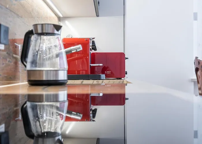 Residenz Kaiser Franz Josef Hotel apartamentowy