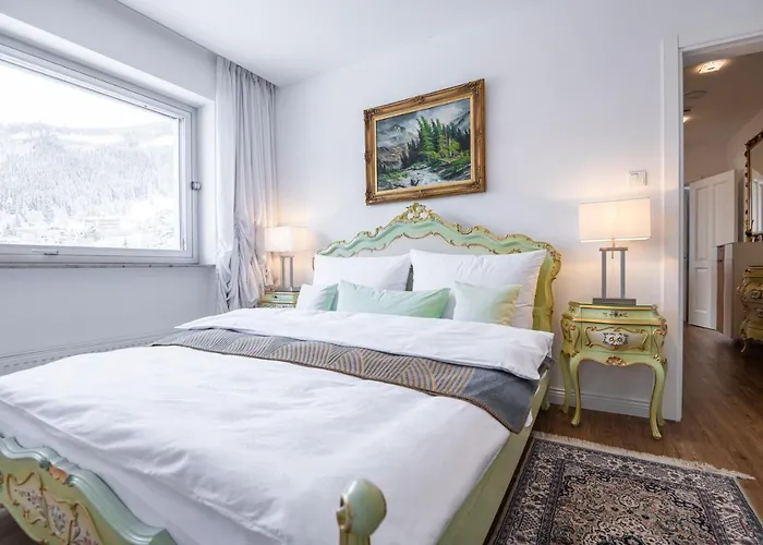 Residenz Kaiser Franz Josef 4* Bad Gastein