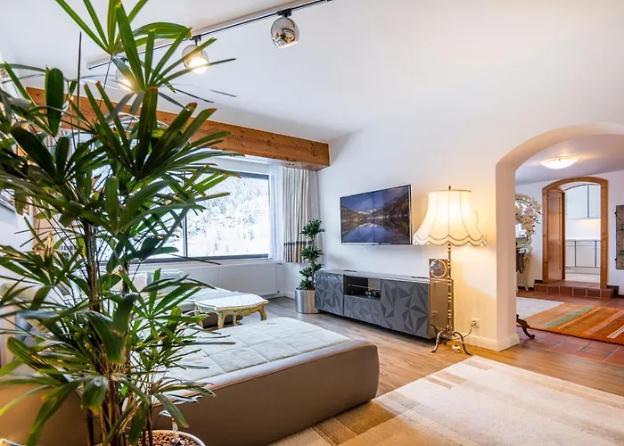 Residenz Kaiser Franz Josef Hotel apartamentowy 4*