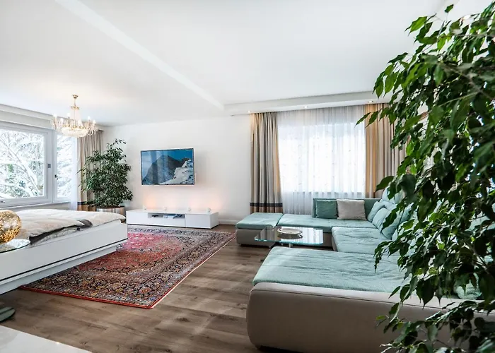 Residenz Kaiser Franz Josef Hotel apartamentowy Bad Gastein