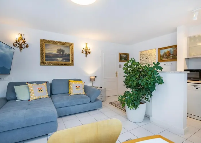 Residenz Kaiser Franz Josef Hotel apartamentowy 4*